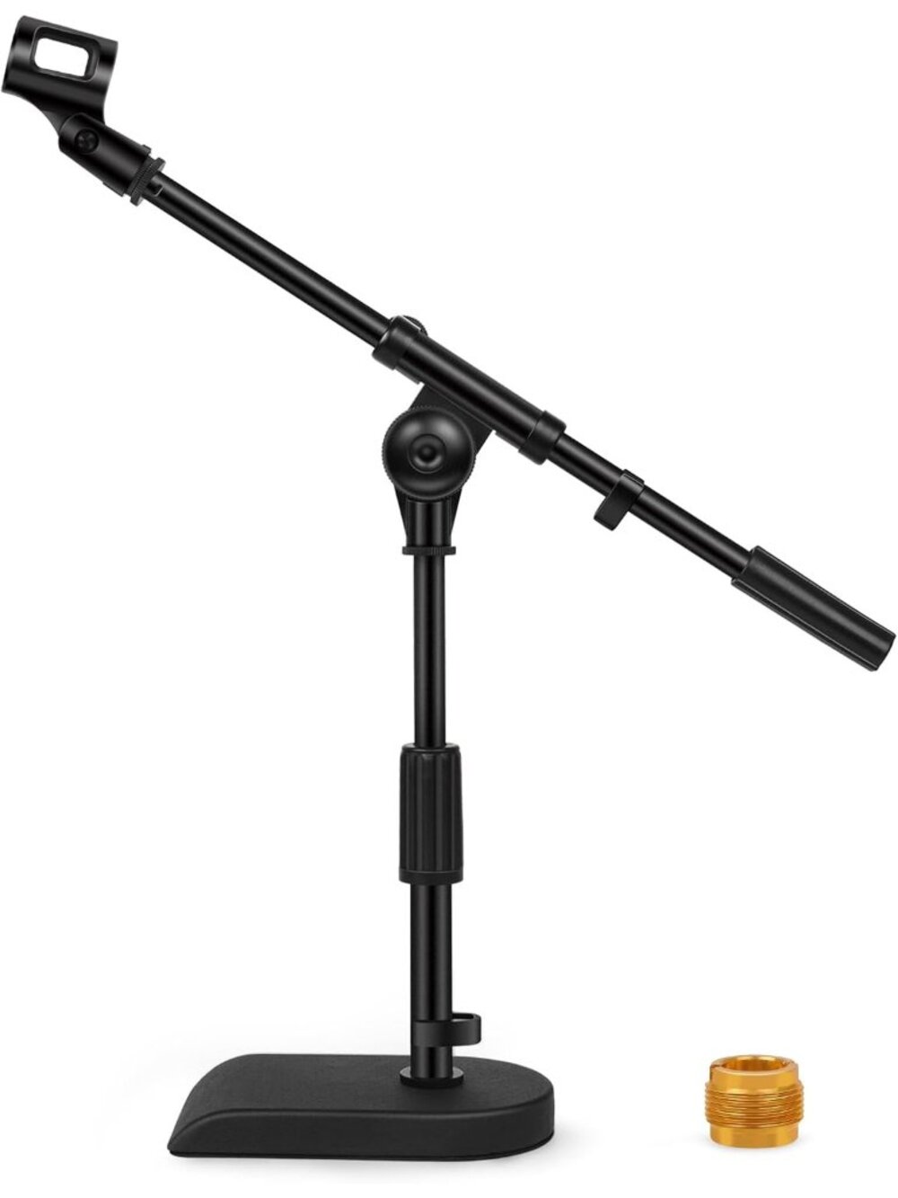 New Adjustable Desk Microphone Stand